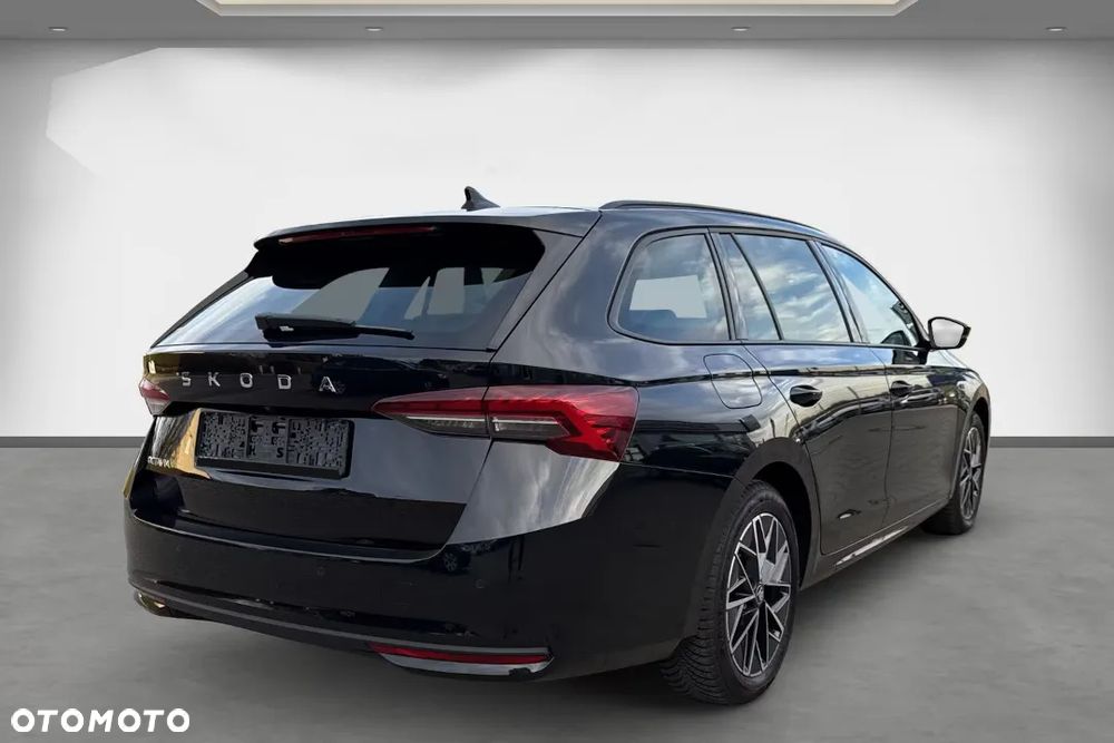 Skoda Octavia 1.5 TSI mHEV Drive Selection DSG - 3