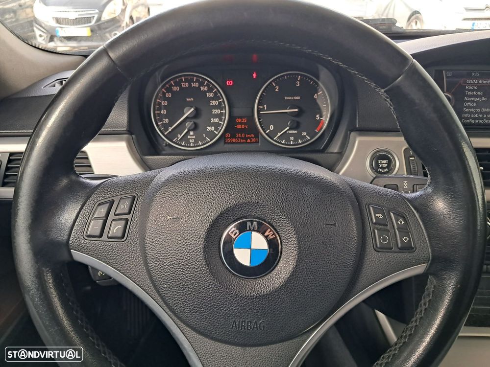 BMW 320 d - 5