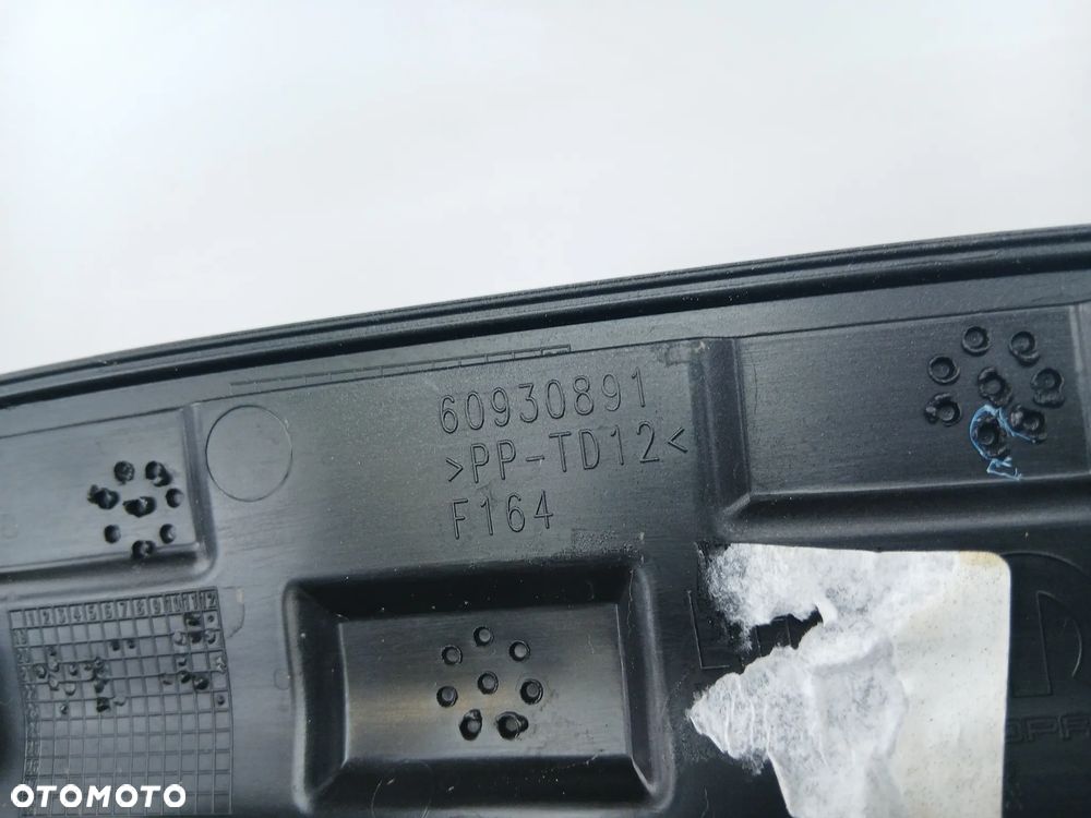 Listwa nakładka błotnika lewy tył Jeep Compass II - 4
