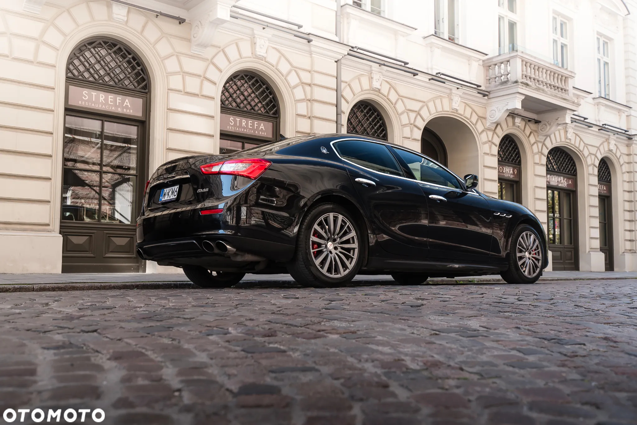 Maserati Ghibli S Q4 - 3