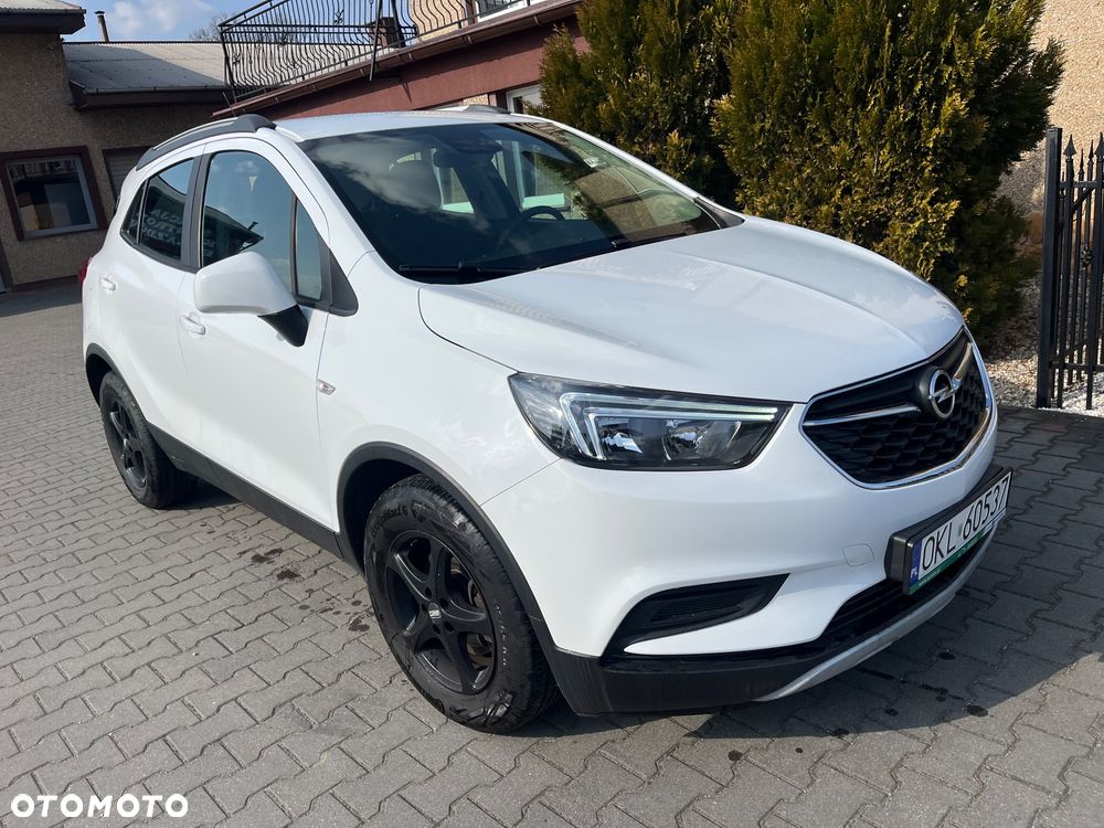 Opel Mokka 1.6 Active S&S - 1