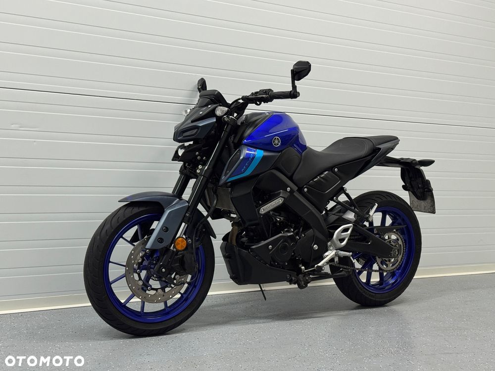Yamaha MT - 10