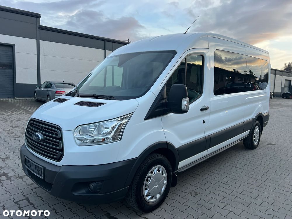 Ford Transit - 1