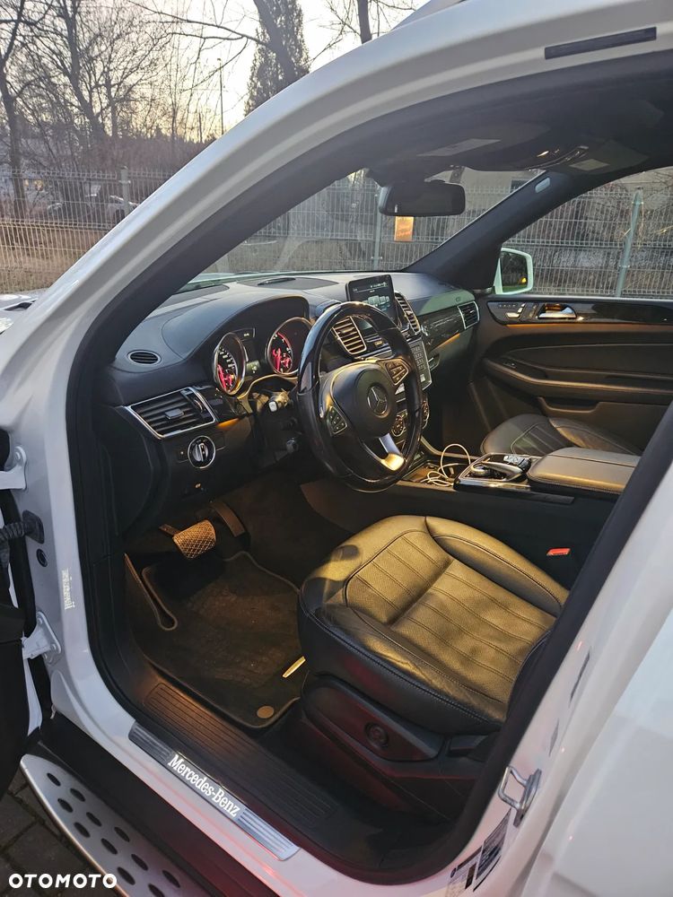 Mercedes-Benz GLS 450 4Matic 9G-TRONIC - 6