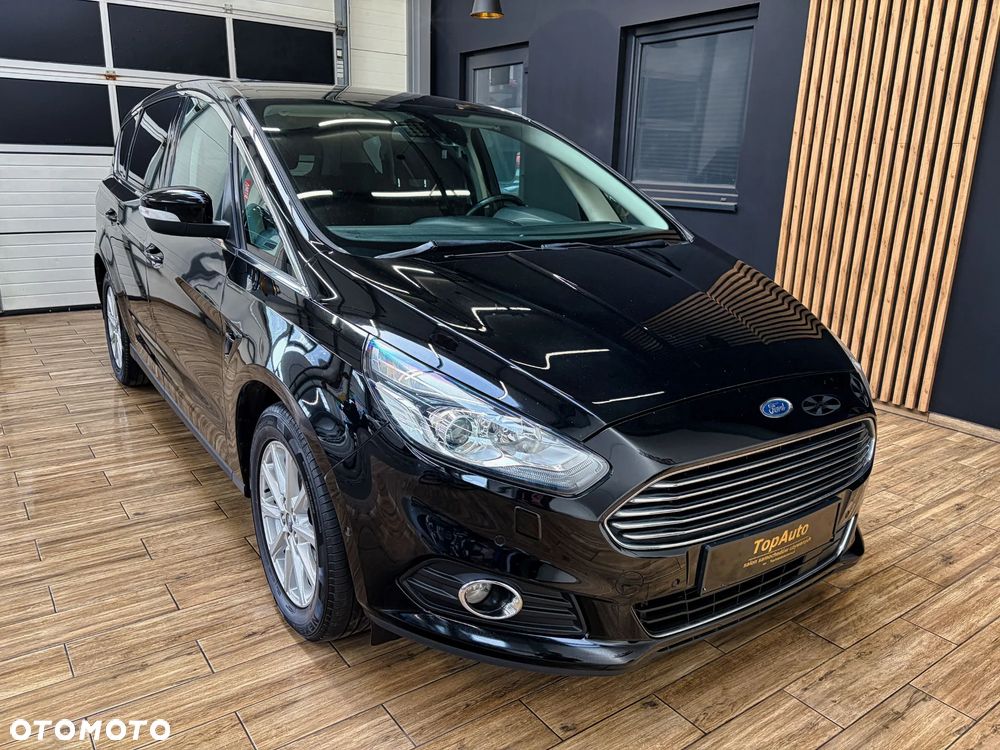 Ford S-Max 2.0 TDCi Titanium PowerShift - 4