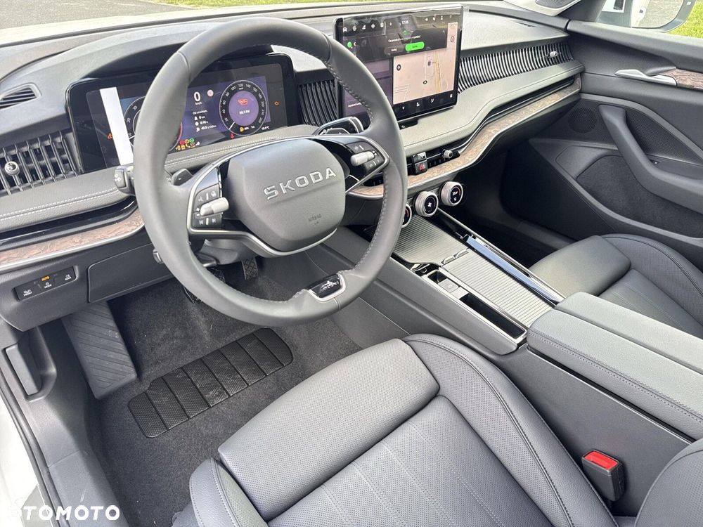 Skoda Superb 2.0 TSI 4x4 L&K DSG - 15