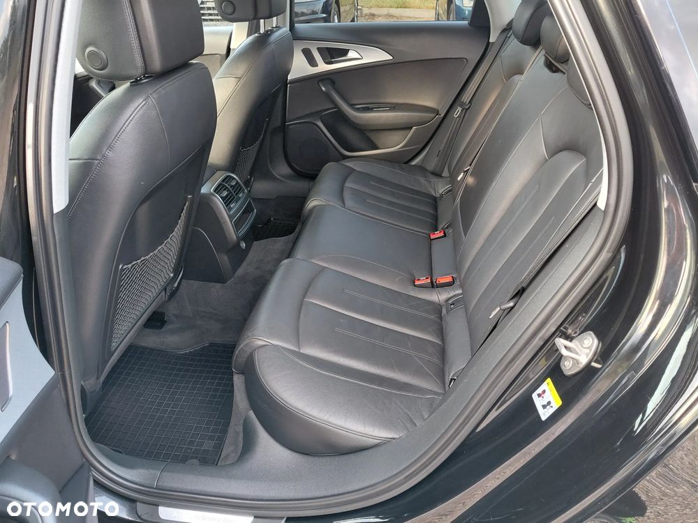 Audi A6 Limousine 2.0 TDI ultra S tronic - 17