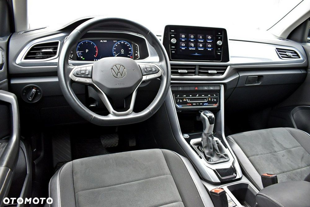 Volkswagen T-Roc 1.5 TSI Style DSG - 13