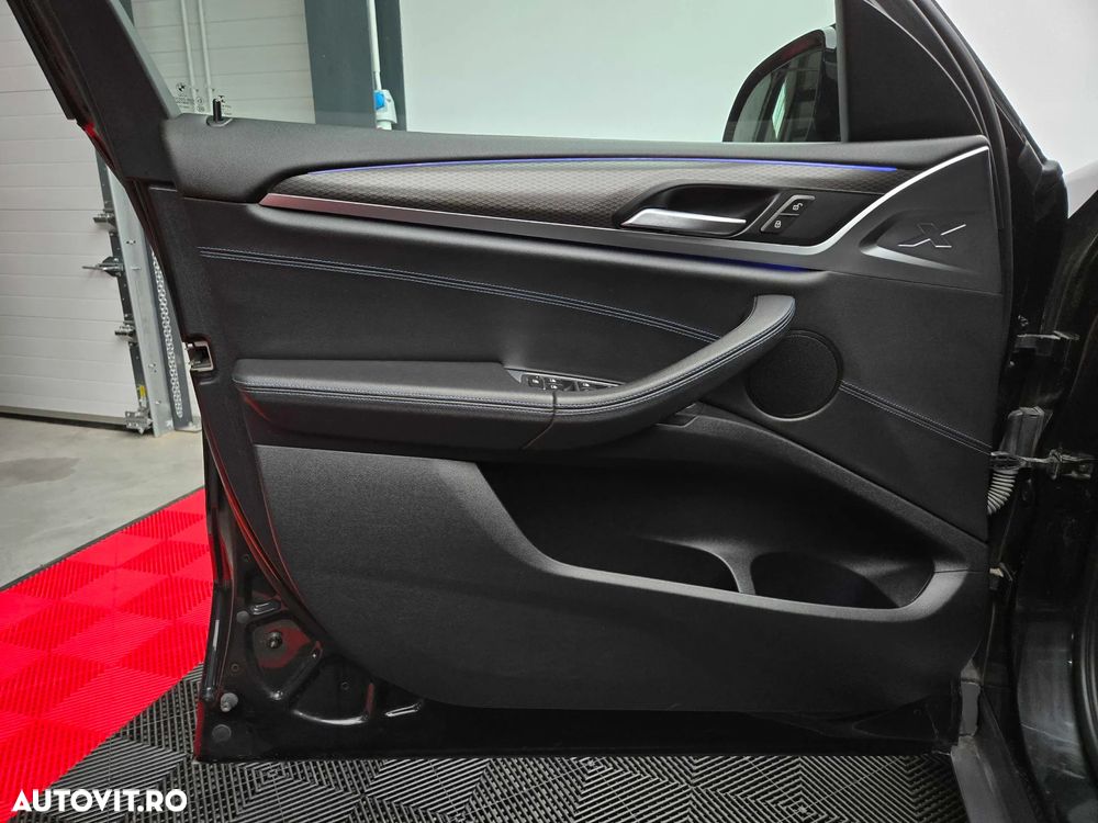 BMW X4 xDrive20d Aut. M Sport X - 21