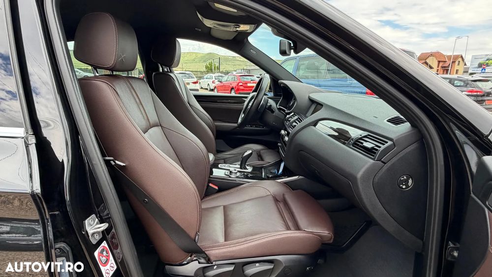 BMW X4 xDrive30d Aut. xLine - 17