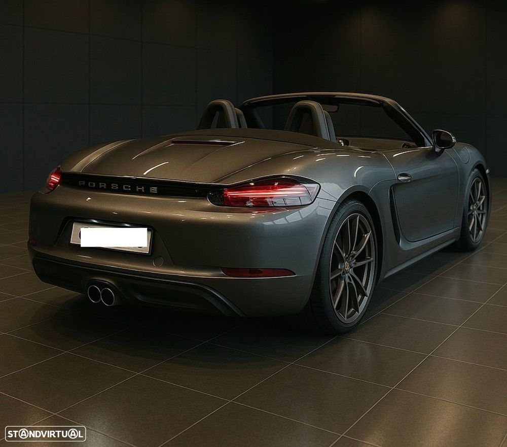 Porsche 718 Boxster T PDK - 4