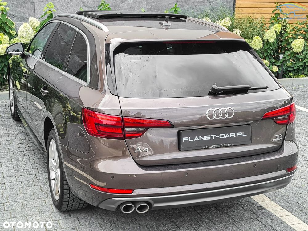 Audi A4 Avant 2.0 TDI DPF clean diesel quattro S tronic Ambition - 11