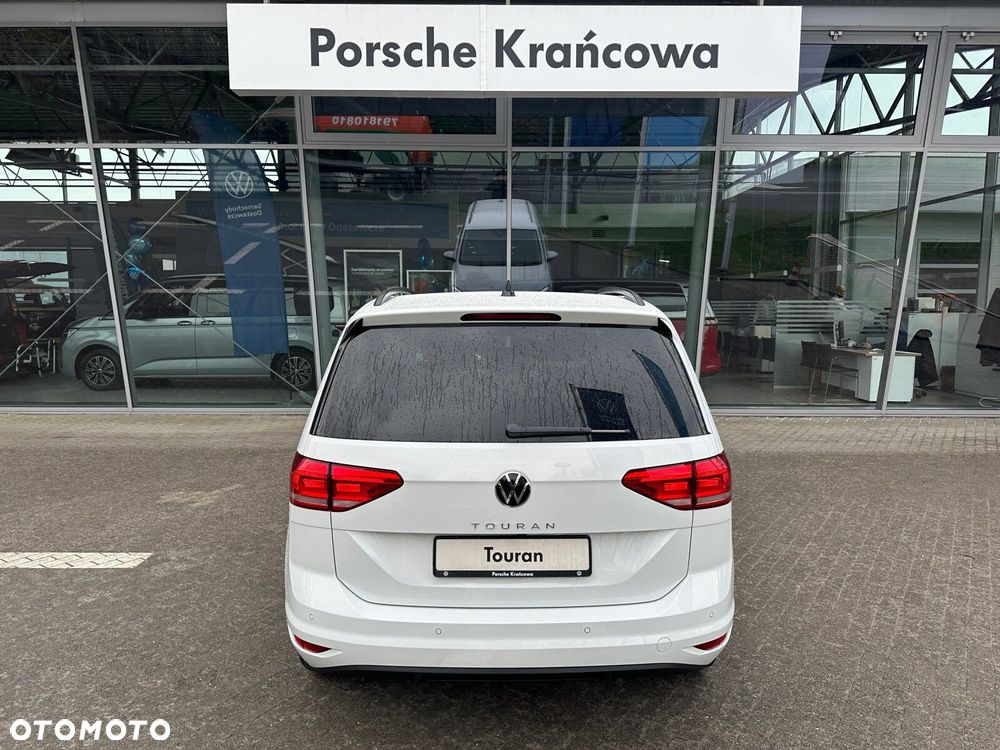 Volkswagen Touran 1.5 TSI EVO Comfortline Plus DSG - 7