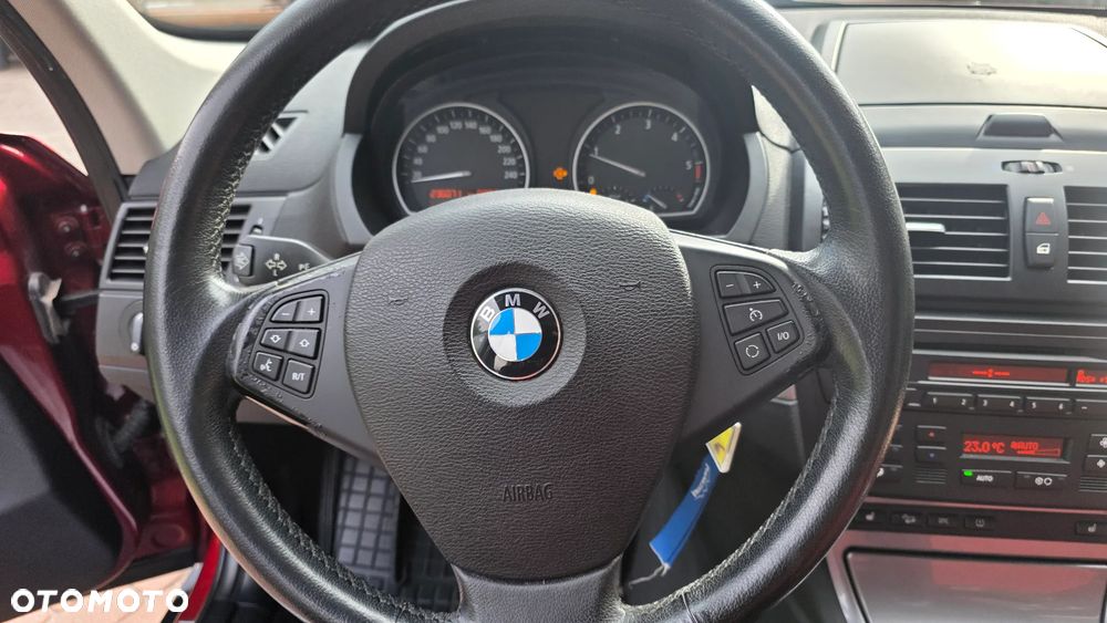 BMW X3 xDrive18d Edition Lifestyle - 30