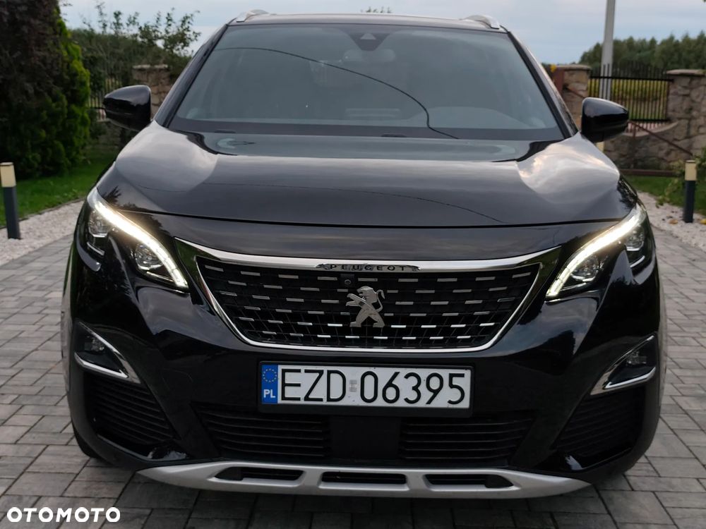 Peugeot 3008 THP 165 EAT6 Stop & Start Crossway - 11