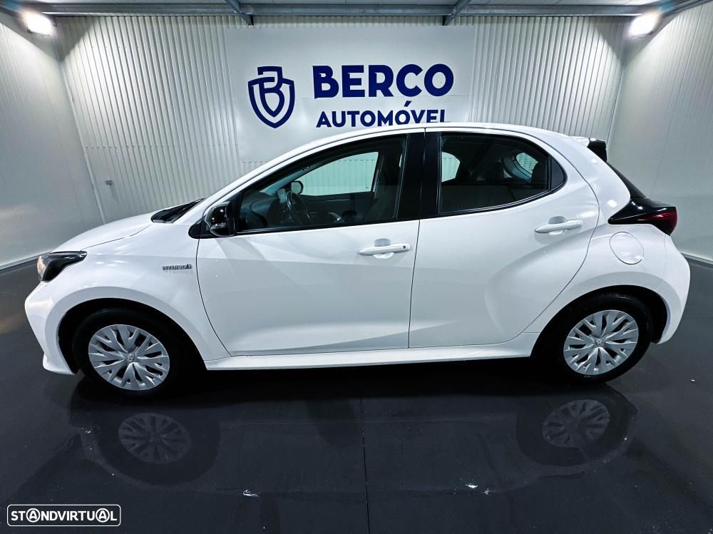 Toyota Yaris 1.5 HDF Premier Edition - 13
