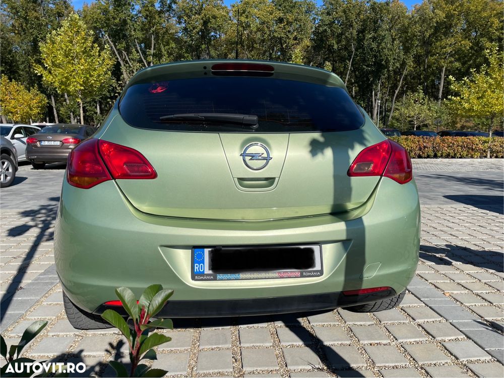 Opel Astra 1.7 CDTI Enjoy - 5