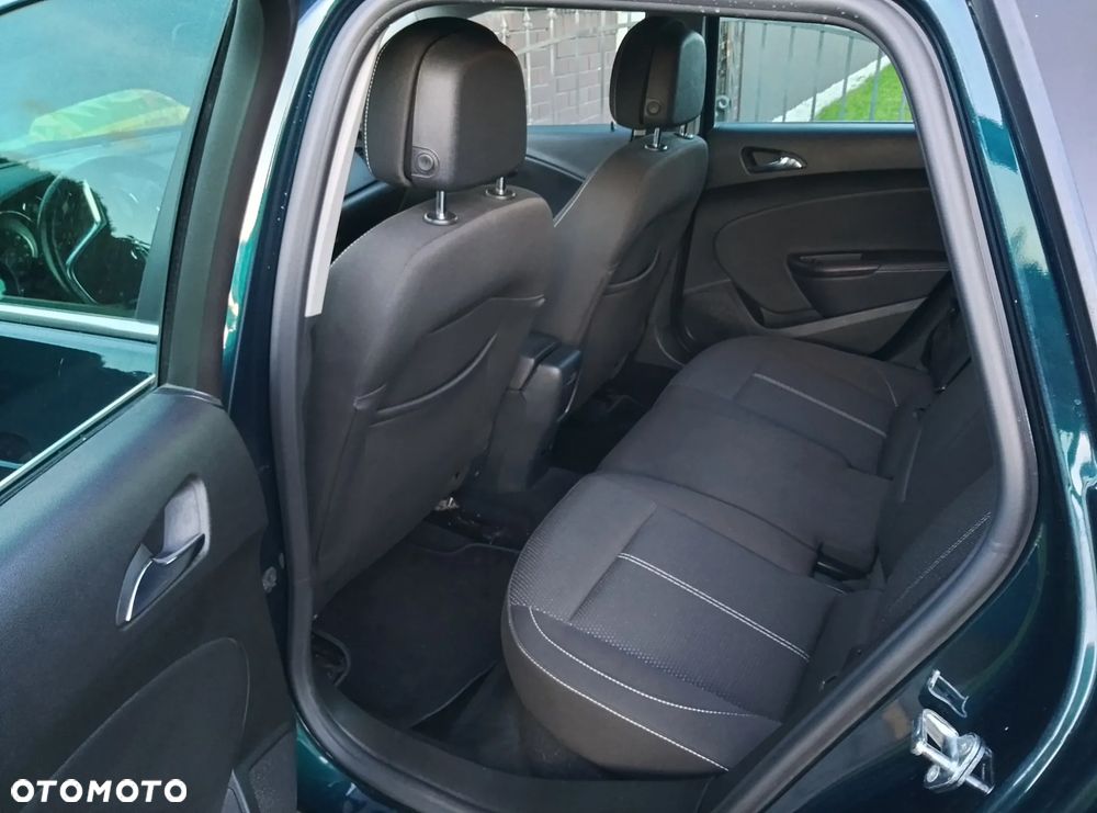 Opel Astra 1.4 Turbo Automatik Cosmo - 7