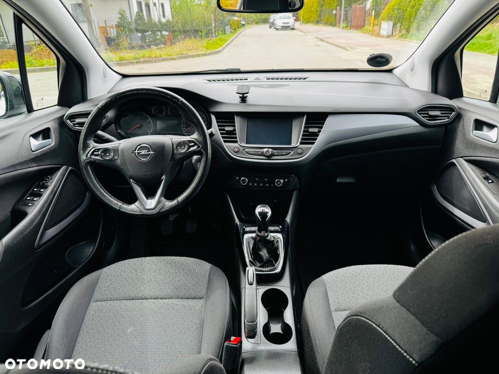 Opel CROSSLAND VAN - 25