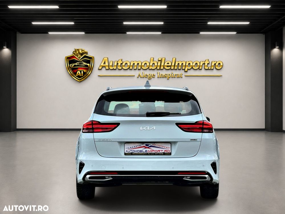Kia Ceed 1.6 GDI DCT OPF Spirit - 21
