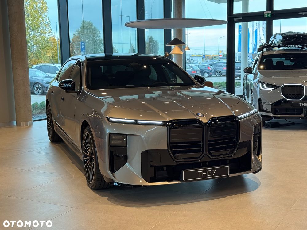 BMW Seria 7 740 xDrive mHEV sport - 2