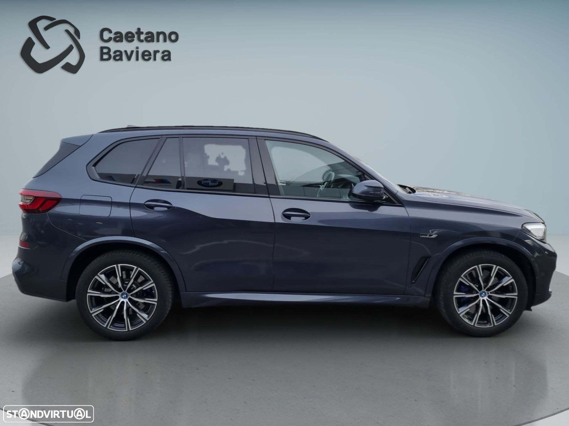 BMW X5 45 e xDrive Pack M - 6