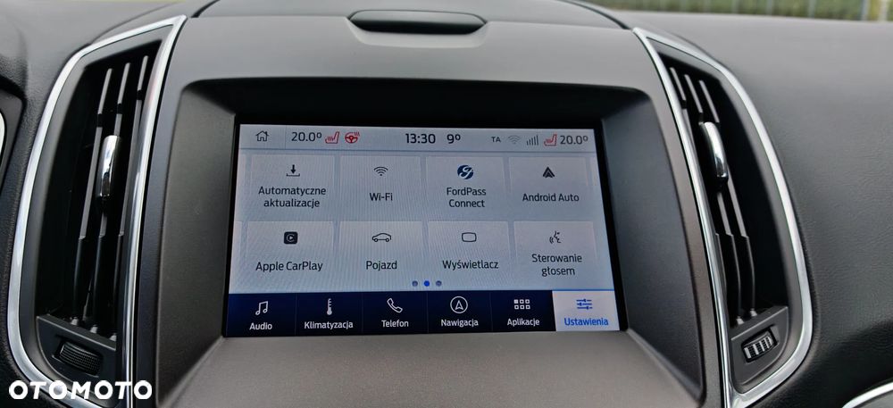 Ford Galaxy 2.0 EcoBlue Titanium - 32