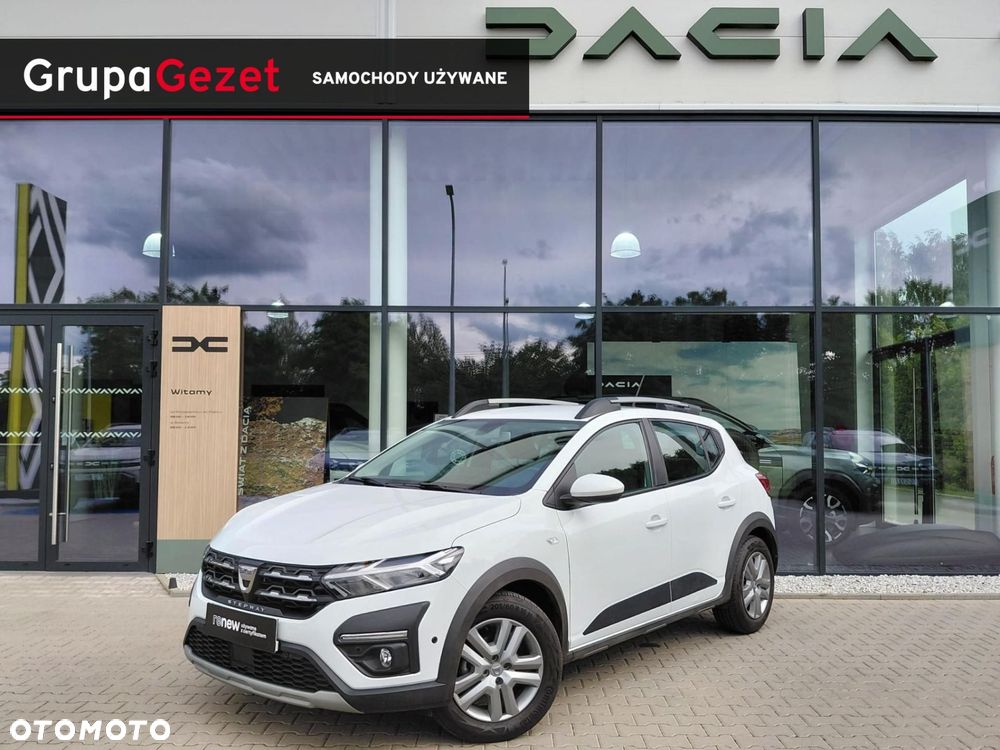 Dacia Sandero Stepway - 1