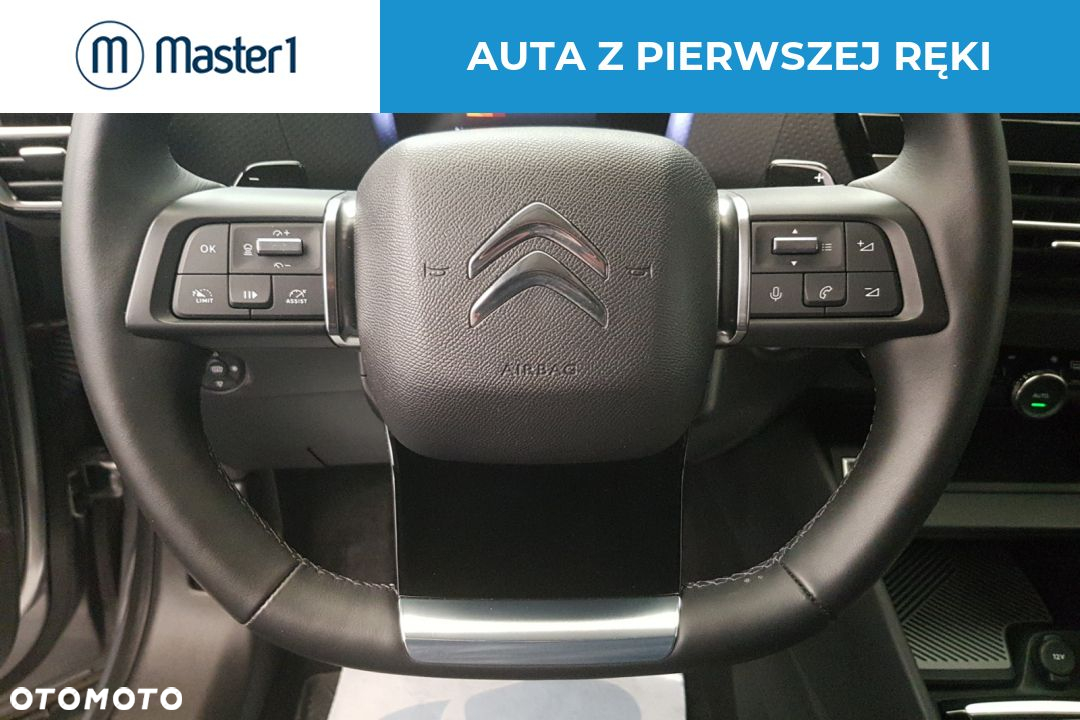 Citroën C4 1.2 PureTech Shine S&S EAT8 - 18