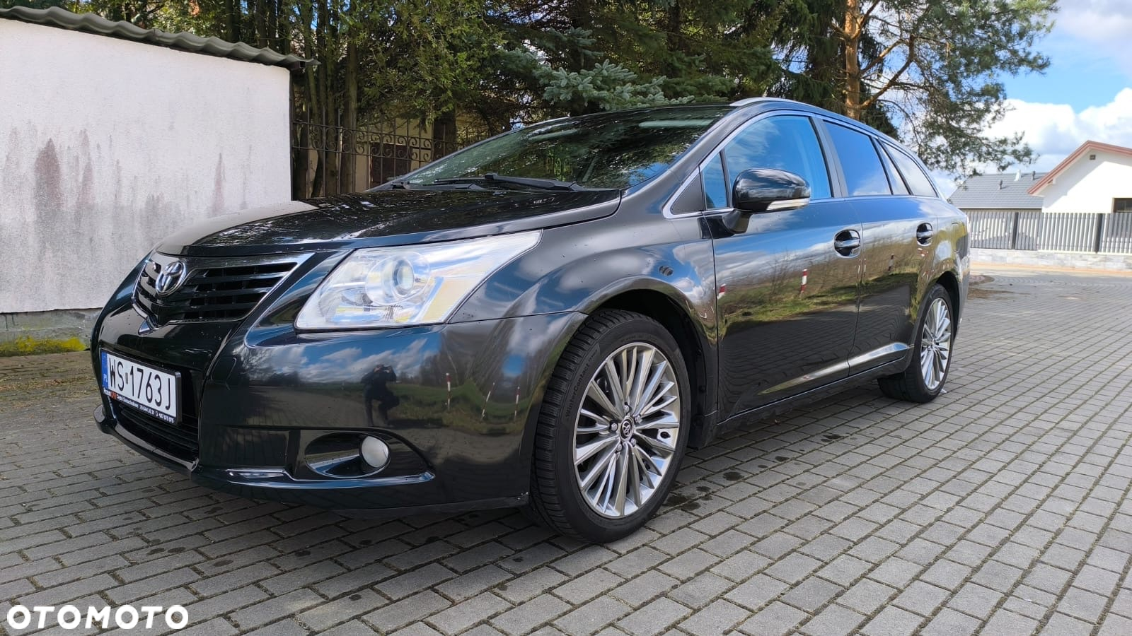 Toyota Avensis 1.8 Business Edition MS - 4