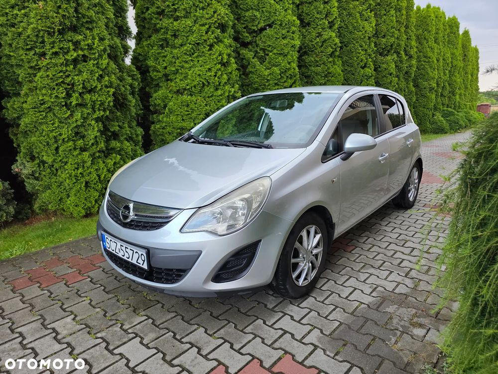 Opel Corsa - 1
