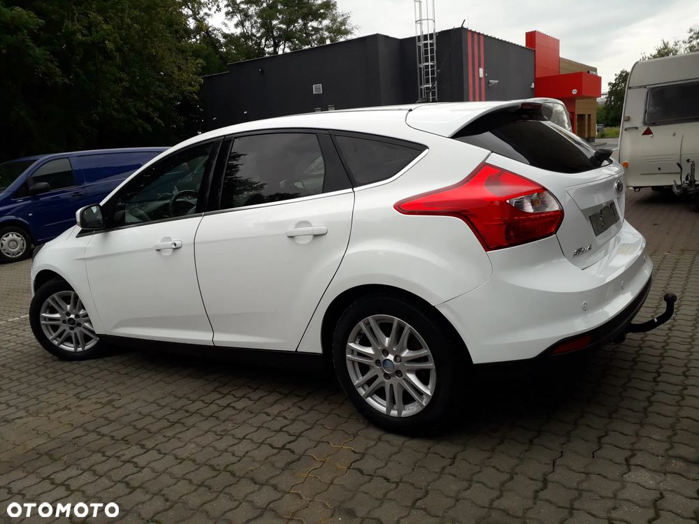 Ford Focus 1.0 EcoBoost Titanium - 12