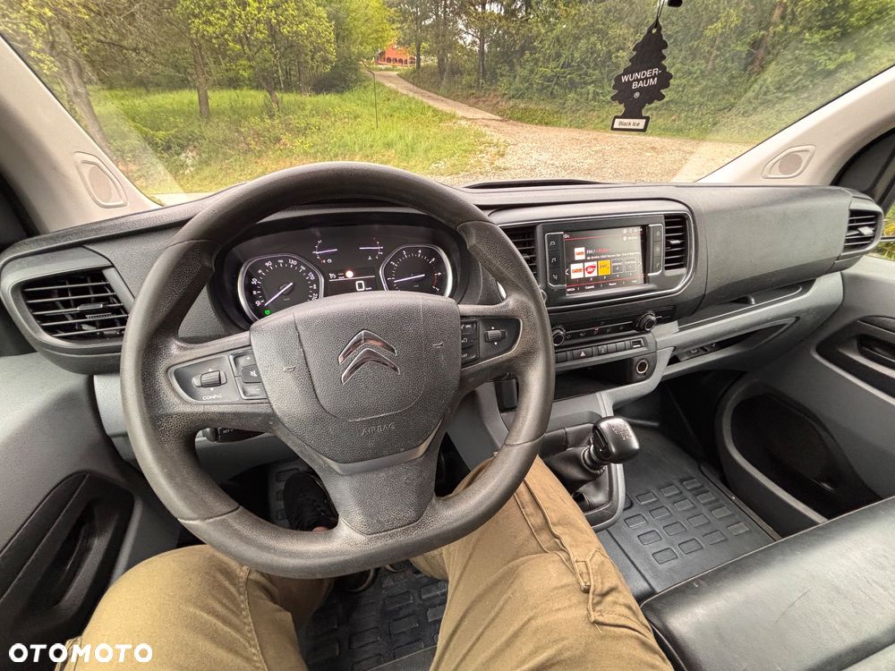 Citroën Jumpy long Euro 6 - 8