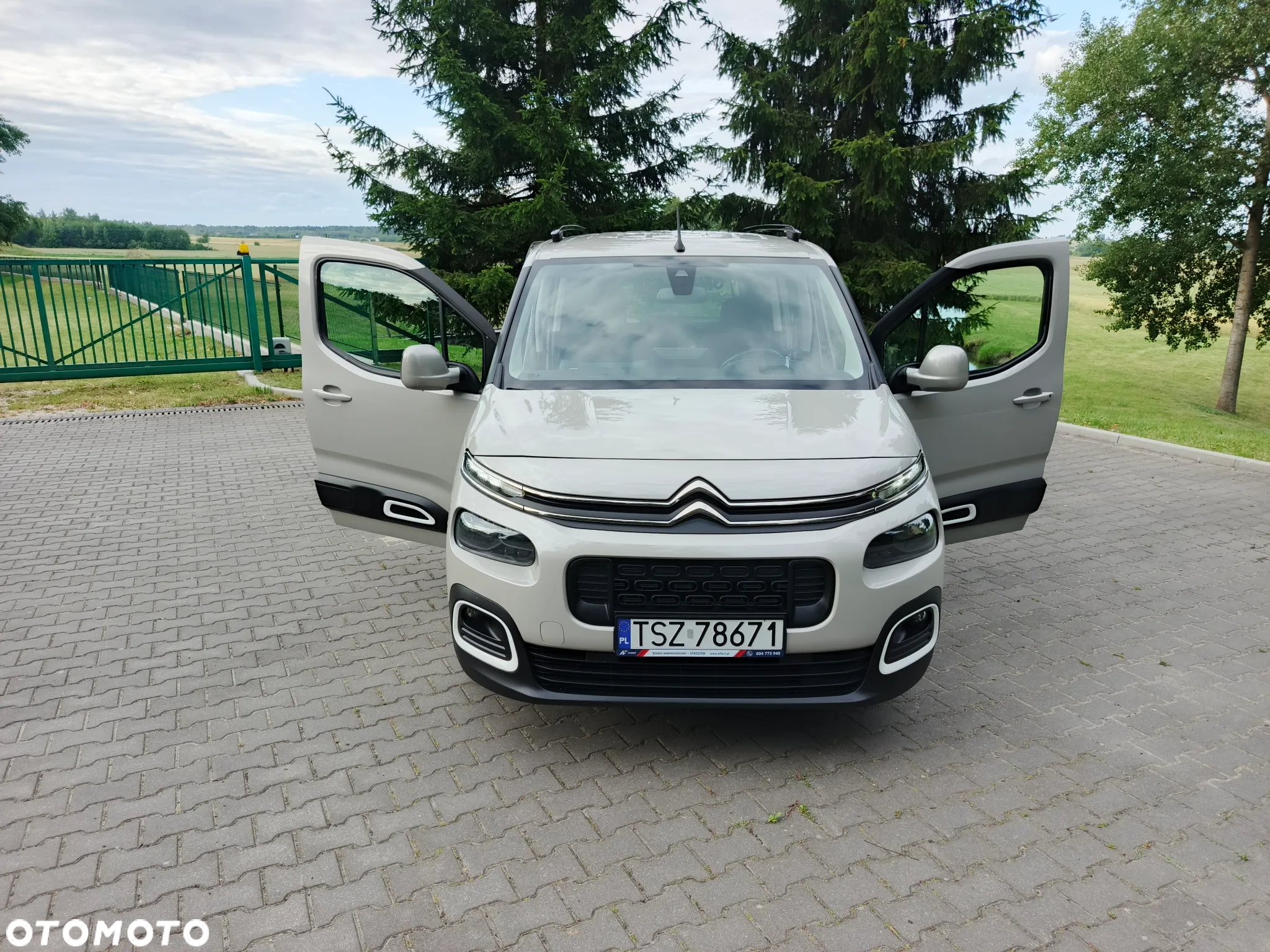 Citroën Berlingo M BlueHDi 130 SHINE - 30