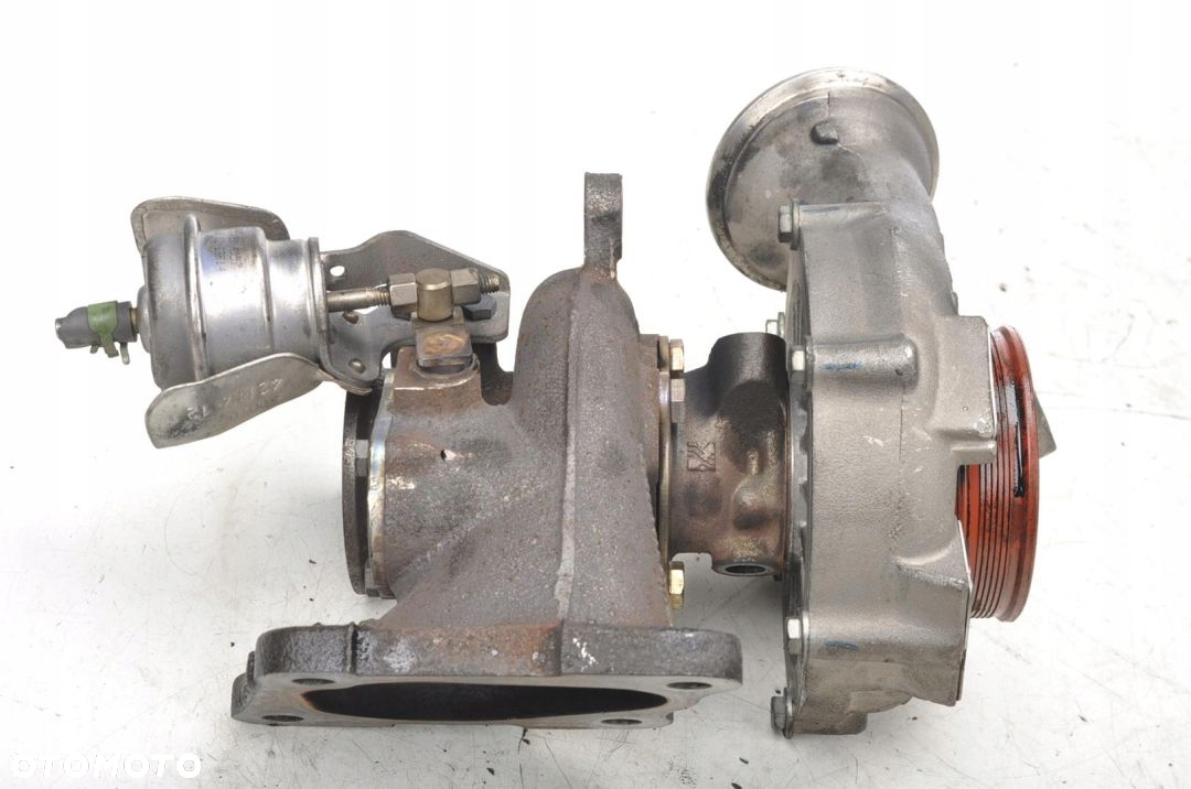 VOLVO XC70 II 2.4 D5 TURBINA 36002640 31293086 - 7