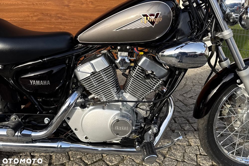 Yamaha Virago - 6