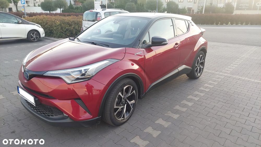 Toyota C-HR - 1