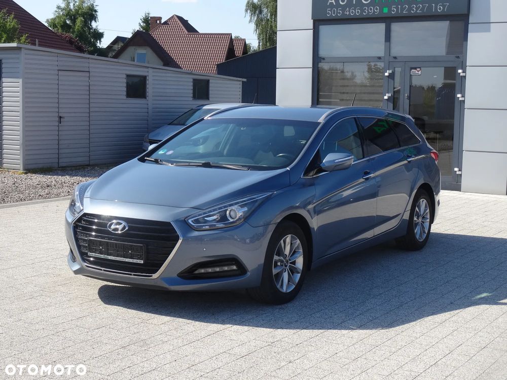 Hyundai i40 Kombi 2.0 Style - 7
