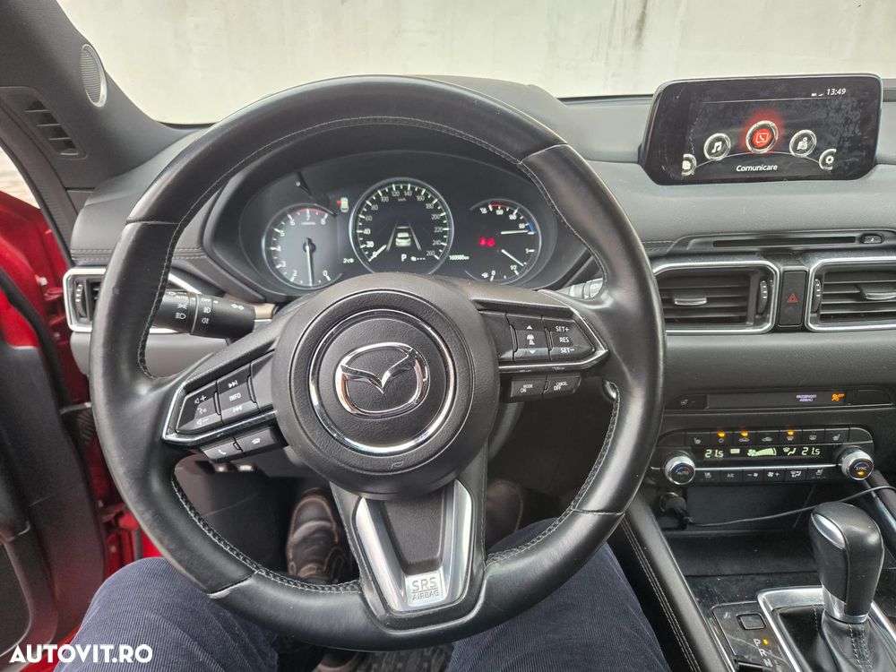 Mazda CX-5 G194 4x4 AT Revolution Top - 9