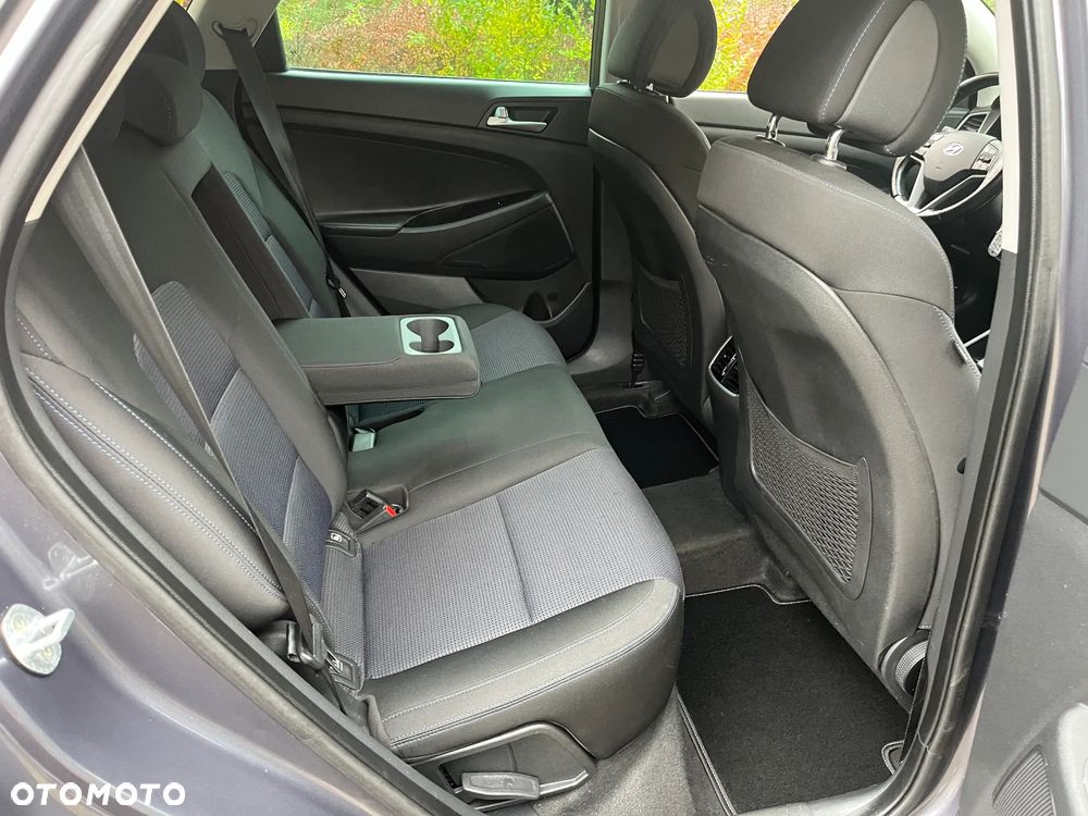 Hyundai Tucson 1.6 GDi 2WD Premium - 12