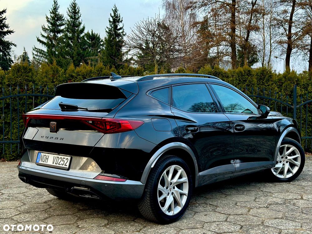 Cupra Formentor 1.5 TSI DSG Tribe Edition - 12