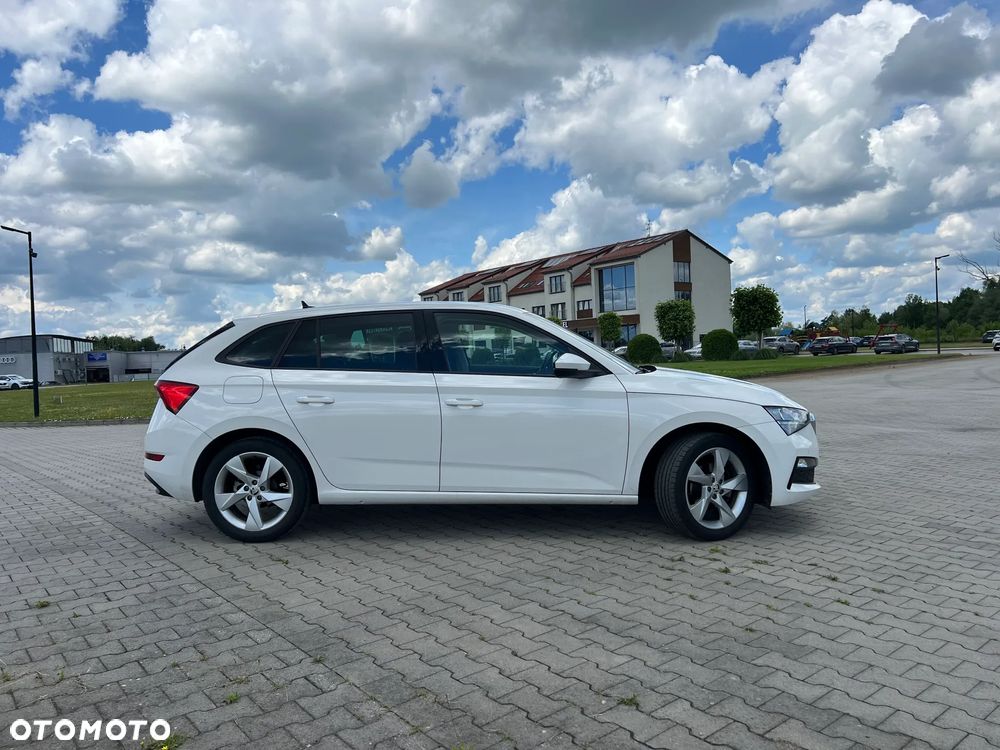 Skoda Scala 1.5 TSI Style - 3