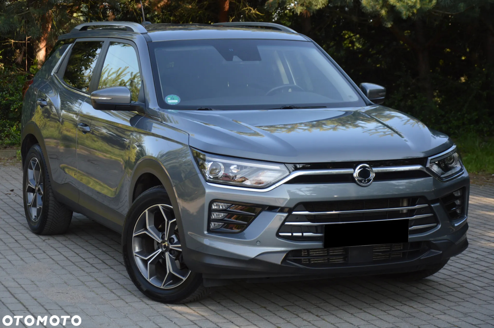 SsangYong/KGM Korando 1.6 E-XDI Sapphire 2WD - 2