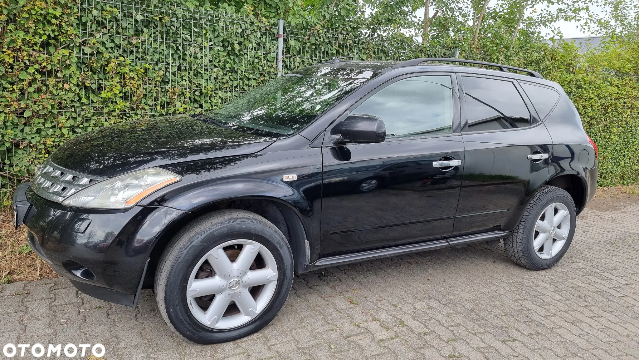 Nissan Murano 3.5 V6 X-Tronic - 20