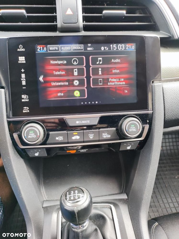 Honda Civic 1.6 i-DTEC Elegance - 5