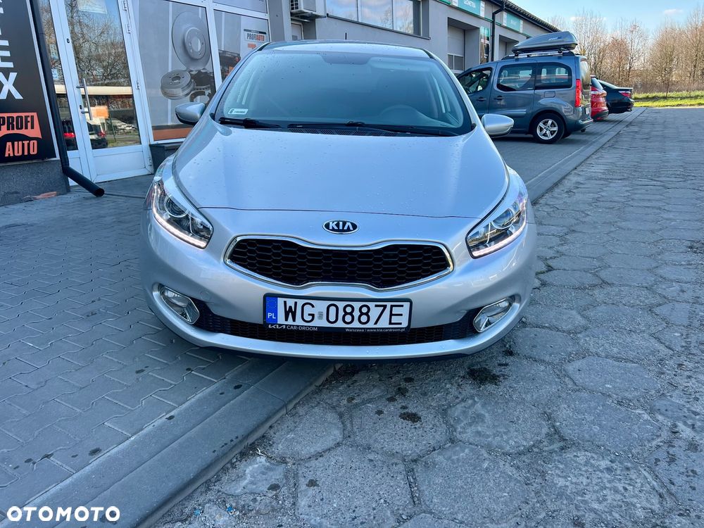 Kia Ceed 1.6 CRDi L - 8