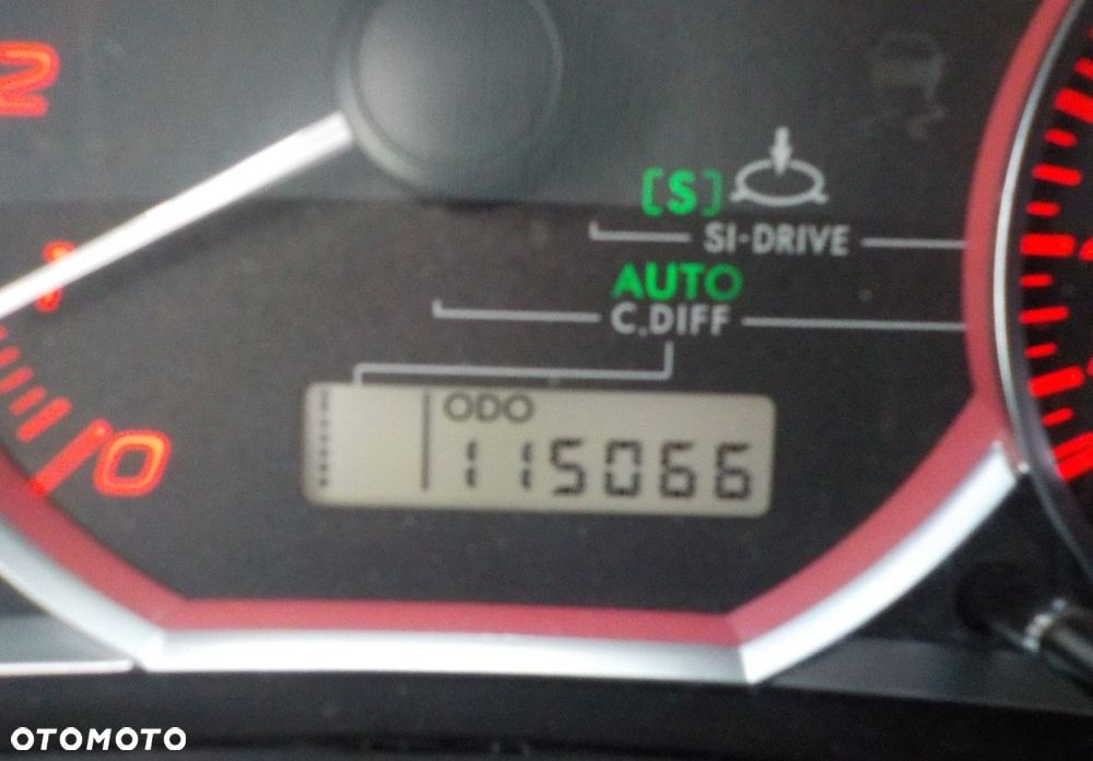 Subaru Impreza - 36