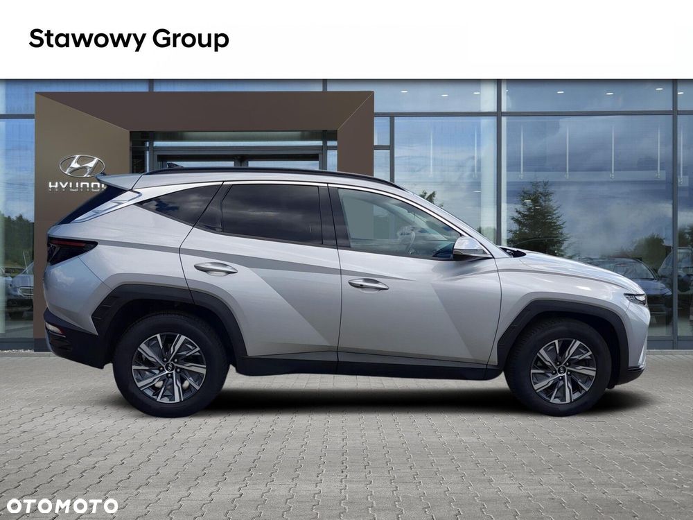 Hyundai Tucson 1.6 T-GDi HEV Executive 4WD - 8
