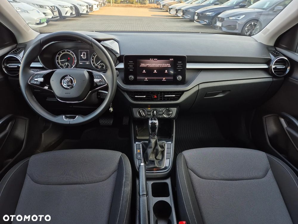 Skoda Fabia 1.0 TSI Ambition DSG - 13