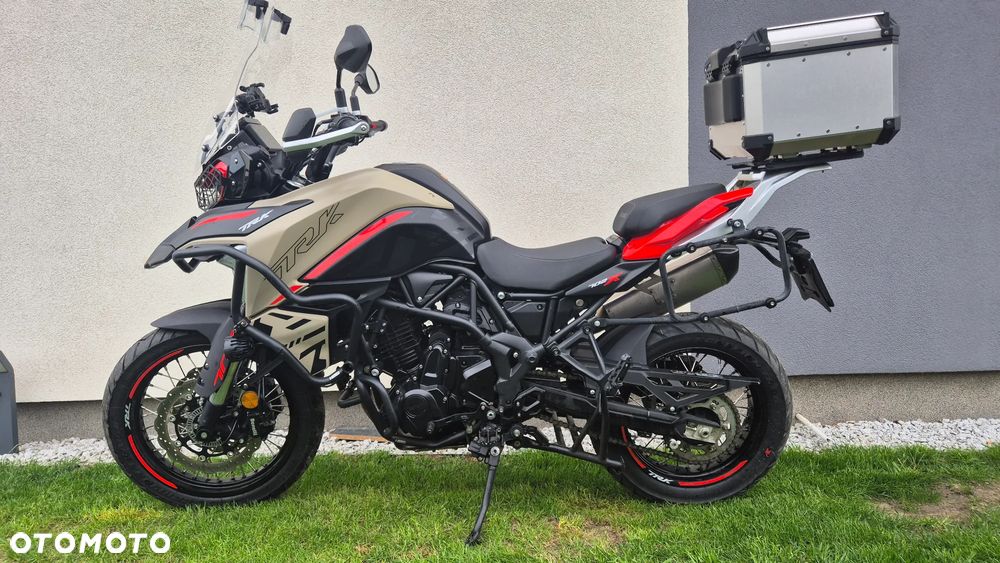 Benelli TRK 702X - 3